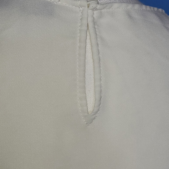 Zara Basic color block short sleeve - Picture 6 of 10